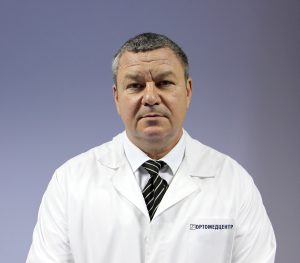 Джерелей Александр Александрович — Врач ортопед-травматолог мануальный терапевт, врач высшей категории