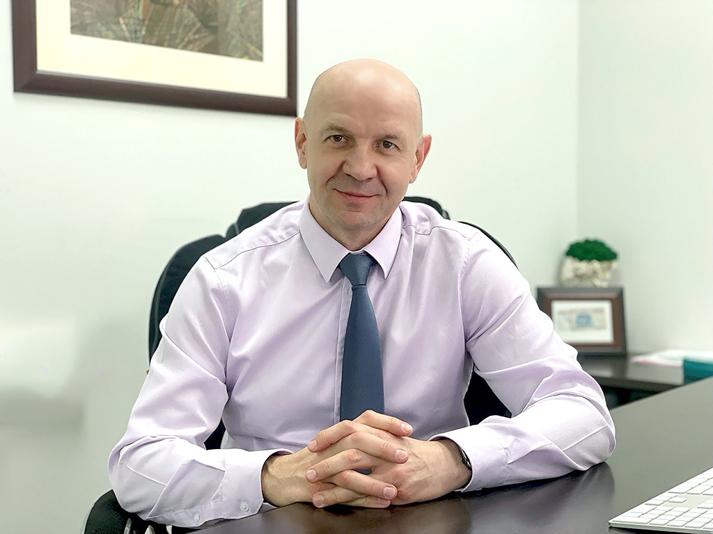 Канаев Вячеслав Владимирович — директор ООО «Ортомедцентр»